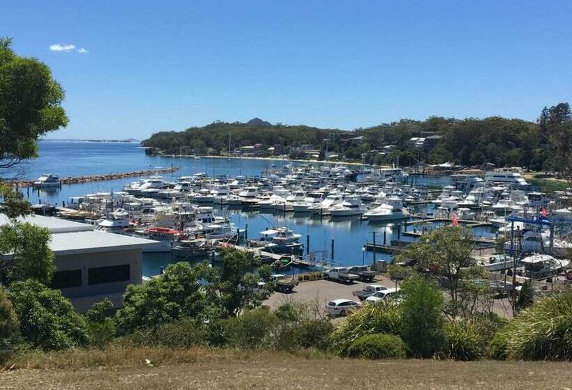 פנסיון Broughton Views