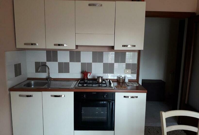 פנסיון Casa Marilena