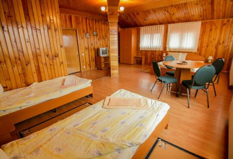 بنسيون Casa Soricelu