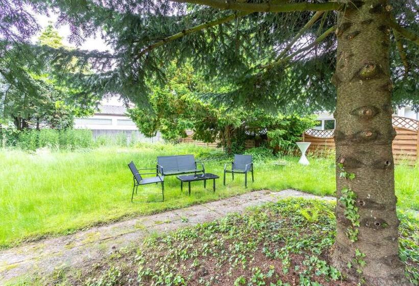 펜션 City House Bühl