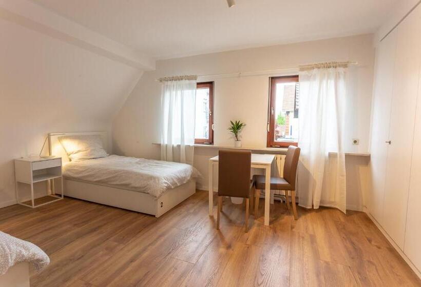 펜션 City House Bühl