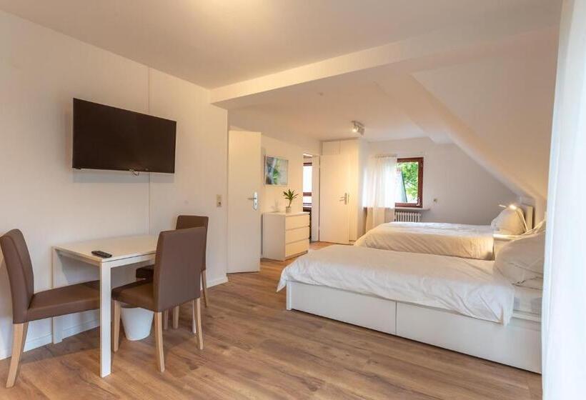 펜션 City House Bühl