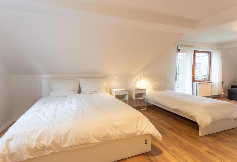 펜션 City House Bühl