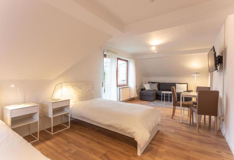 펜션 City House Bühl