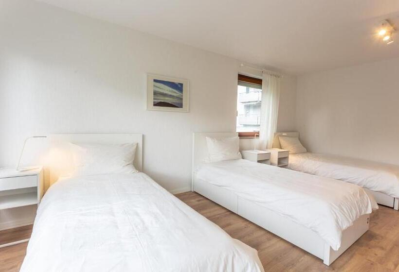 펜션 City House Bühl