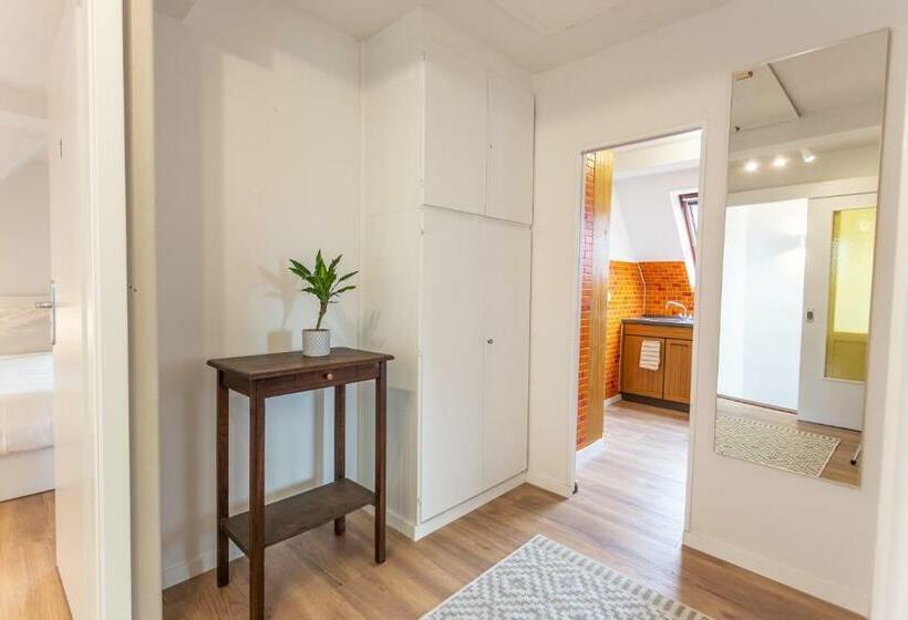 펜션 City House Bühl