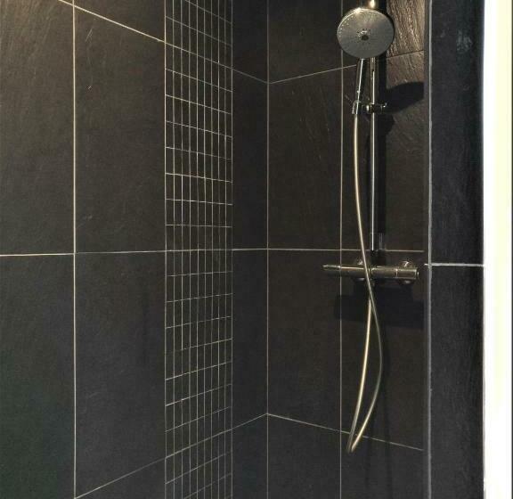 פנסיון Derrière La Plage : Suite, Patio Et Pergola