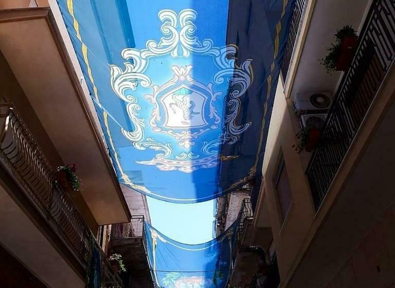 פנסיון Don Fabrizio Rooms