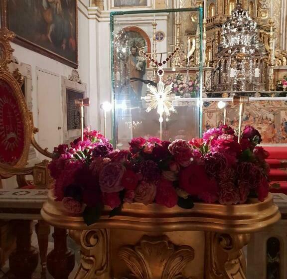 פנסיון Don Fabrizio Rooms