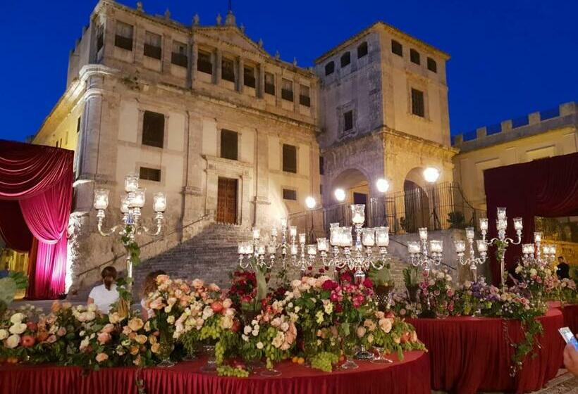 פנסיון Don Fabrizio Rooms