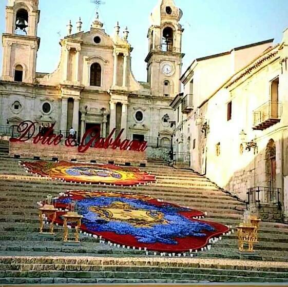 פנסיון Don Fabrizio Rooms