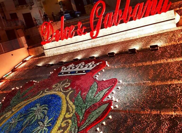 פנסיון Don Fabrizio Rooms