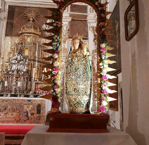 פנסיון Don Fabrizio Rooms