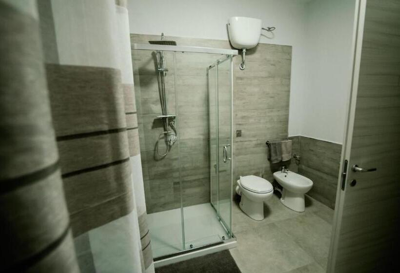 פנסיון Don Fabrizio Rooms