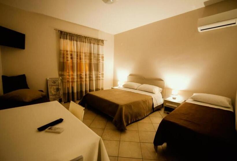 פנסיון Don Fabrizio Rooms