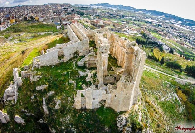 פנסיון Don Fabrizio Rooms