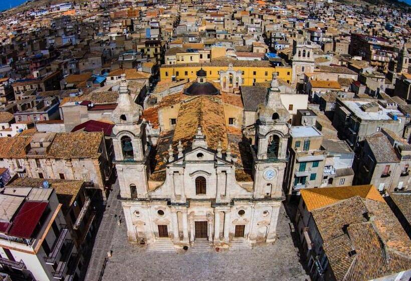 פנסיון Don Fabrizio Rooms