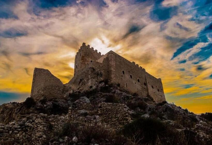 פנסיון Don Fabrizio Rooms