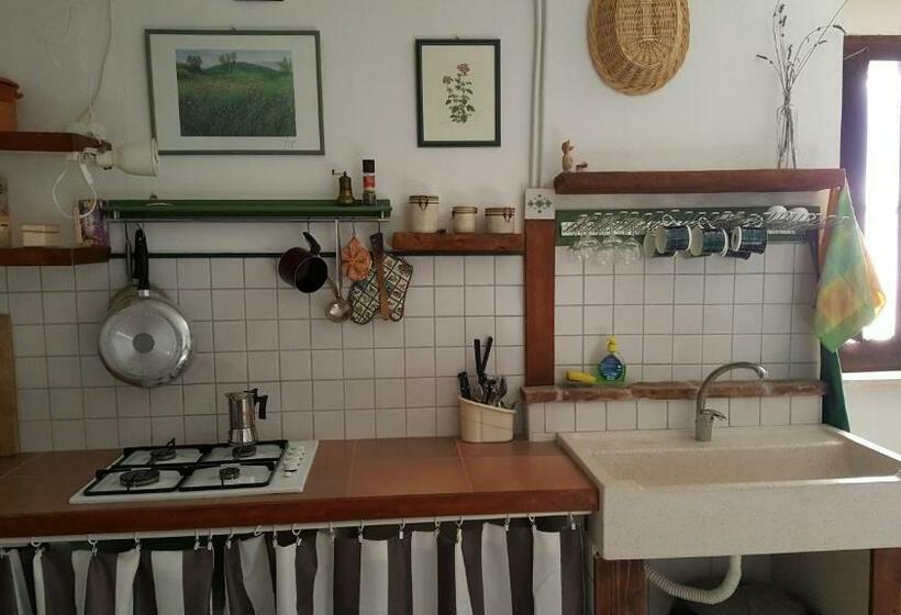 פנסיון Elilu Room