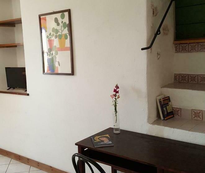 פנסיון Elilu Room