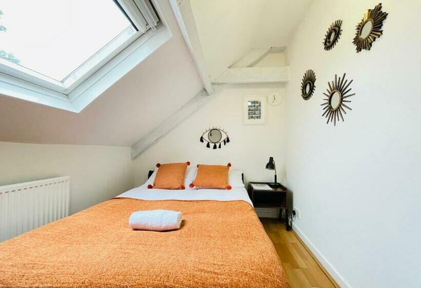 펜션 Fishponds Lodge