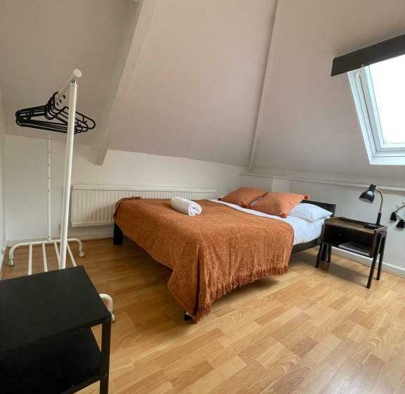 펜션 Fishponds Lodge