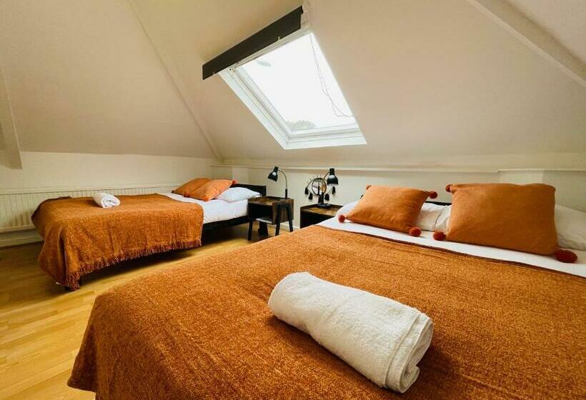 펜션 Fishponds Lodge