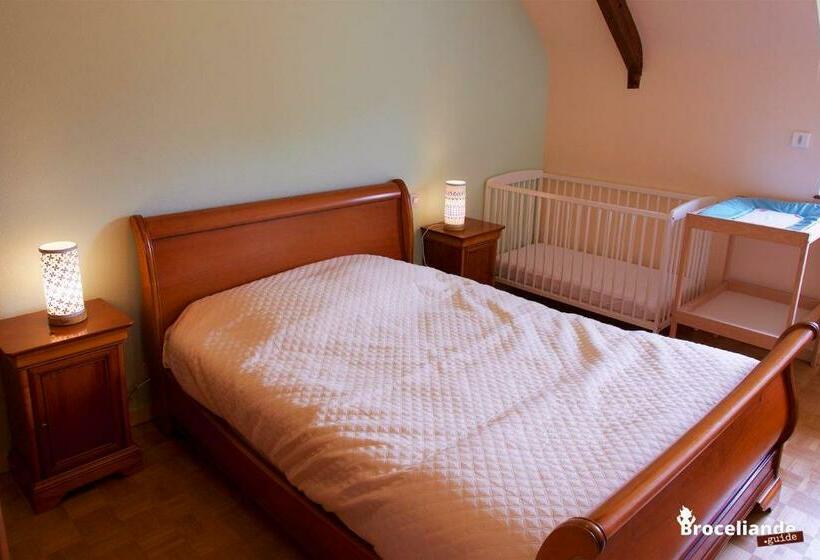 펜션 Gite Lancelot Du Val