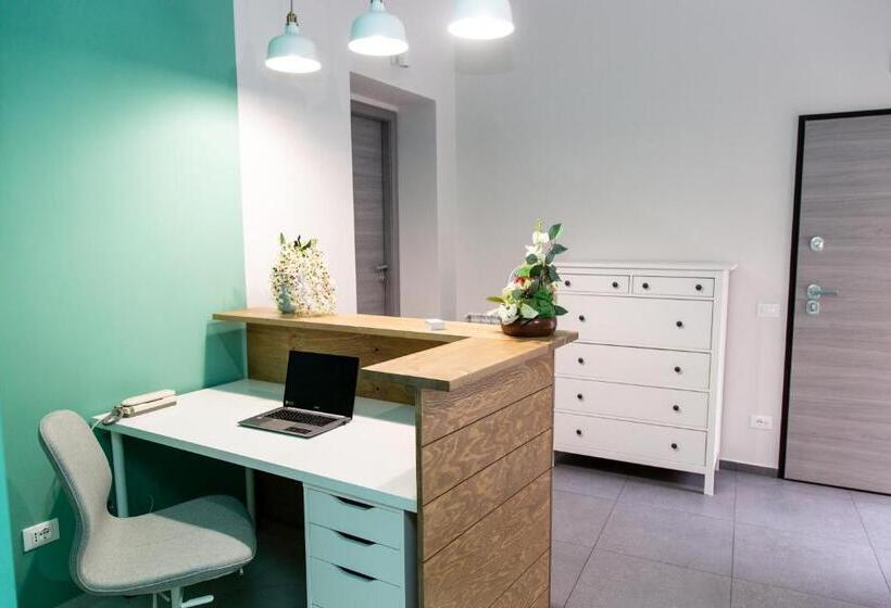 پانسیون Guest House Nonnolorè