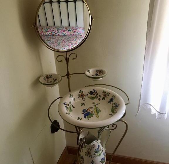 פנסיון Hospedaje Casa Amalia