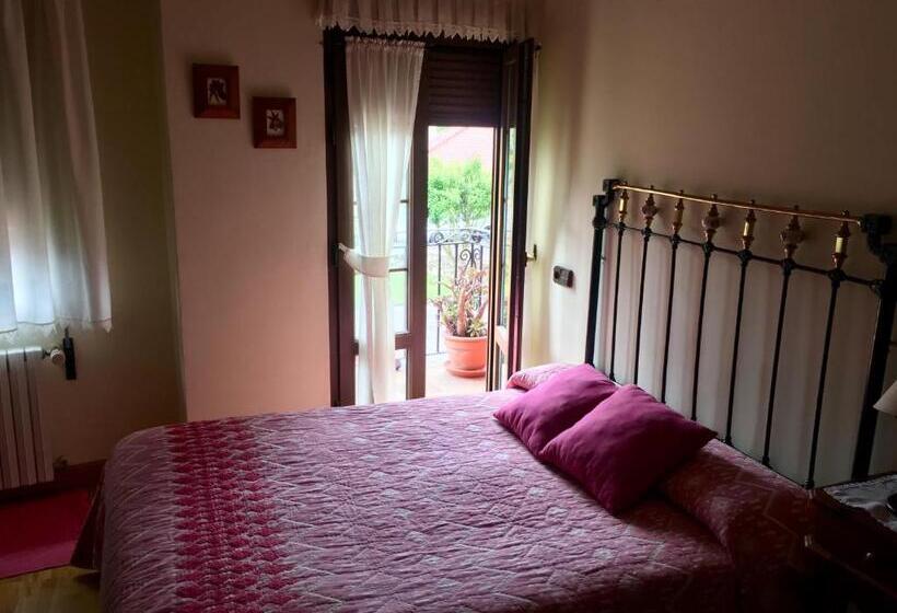 פנסיון Hospedaje Casa Amalia