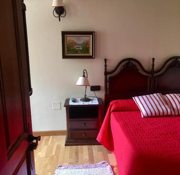 פנסיון Hospedaje Casa Amalia