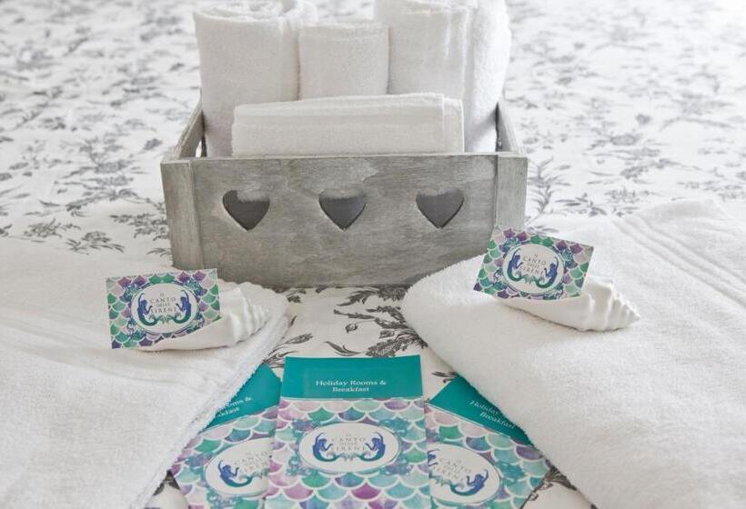 膳宿费 Il Canto Delle Sirene