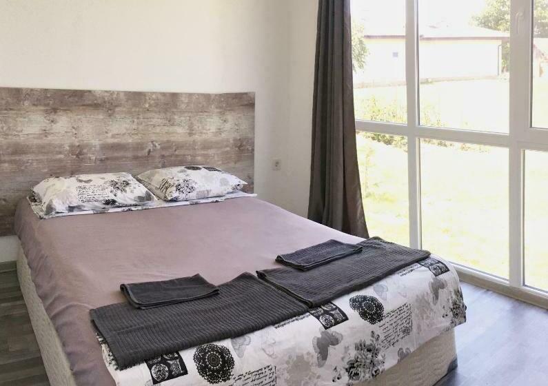 펜션 Karia Apartments