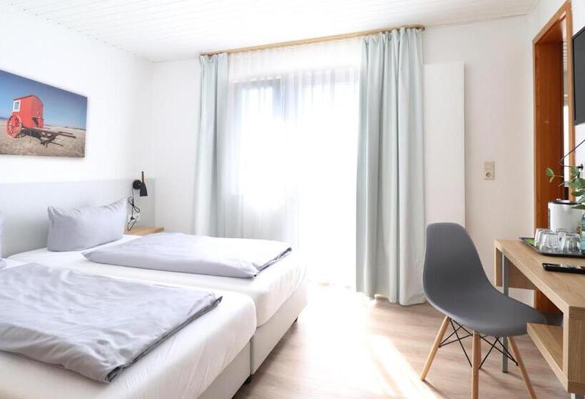 پانسیون Kleine Möwe