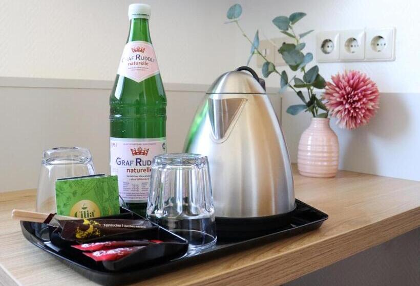 پانسیون Kleine Möwe