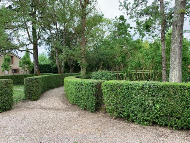 بنسيون Manoir De La Gravette