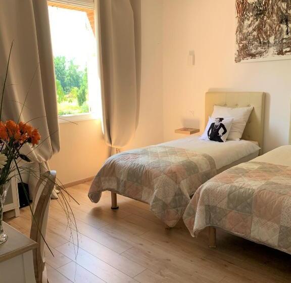 بنسيون Manoir De La Gravette