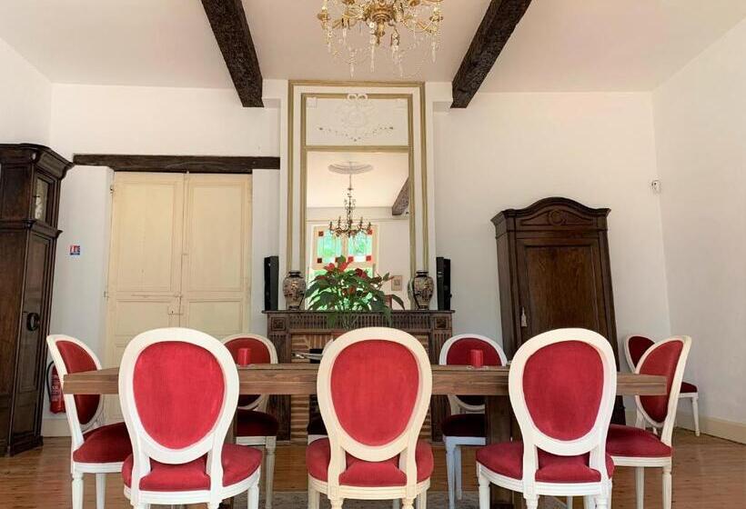 بنسيون Manoir De La Gravette