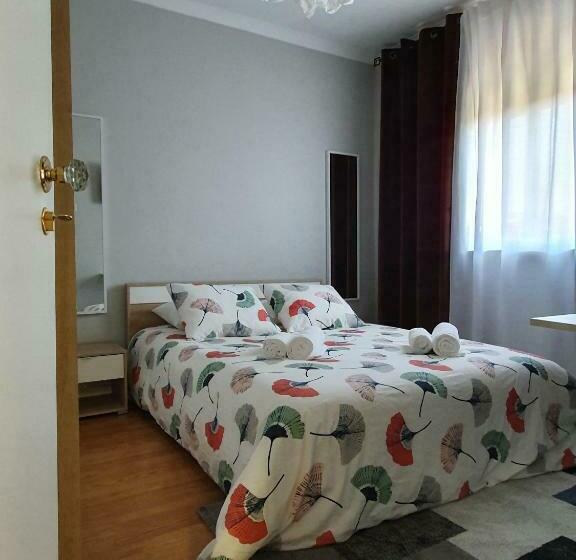 펜션 Ninho Jardim Do Morro