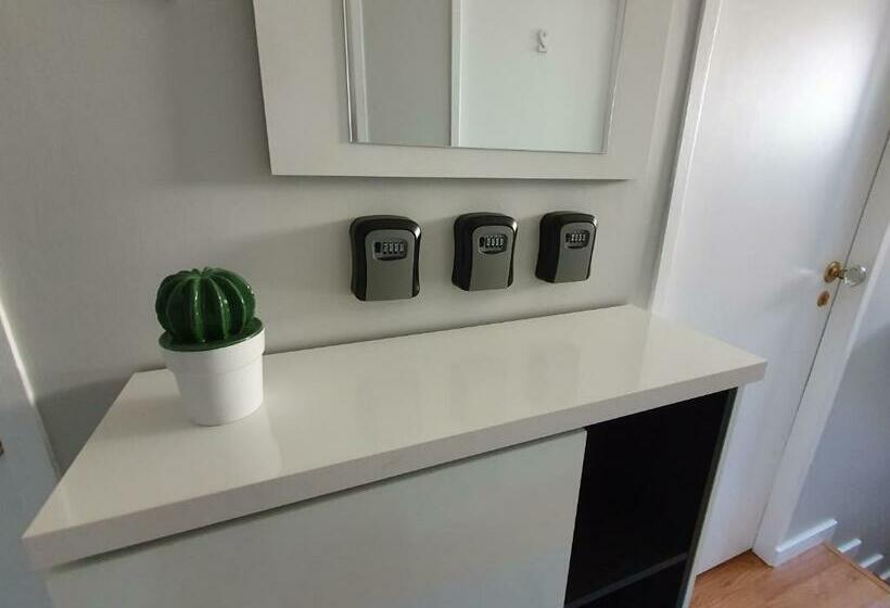 펜션 Ninho Jardim Do Morro