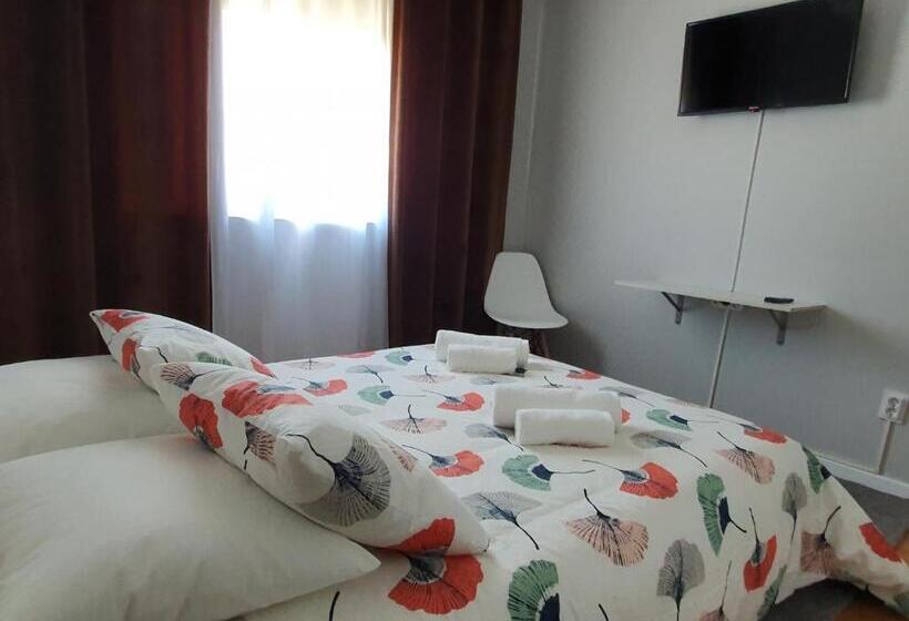 펜션 Ninho Jardim Do Morro