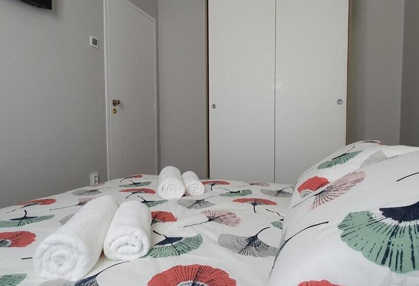 펜션 Ninho Jardim Do Morro