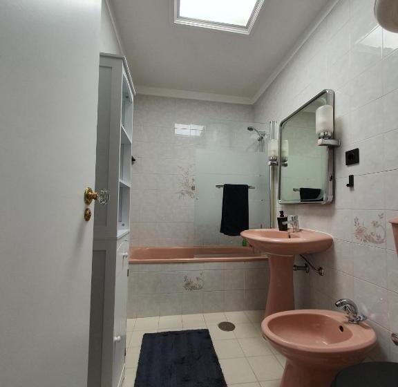 펜션 Ninho Jardim Do Morro