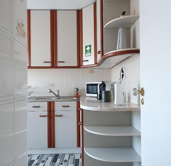 펜션 Ninho Jardim Do Morro