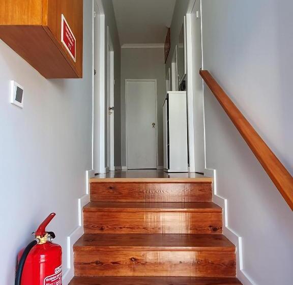 펜션 Ninho Jardim Do Morro