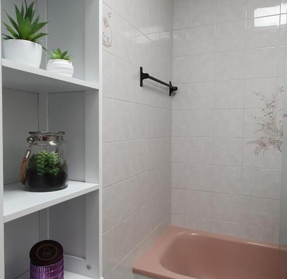 פנסיון Ninho Jardim Do Morro