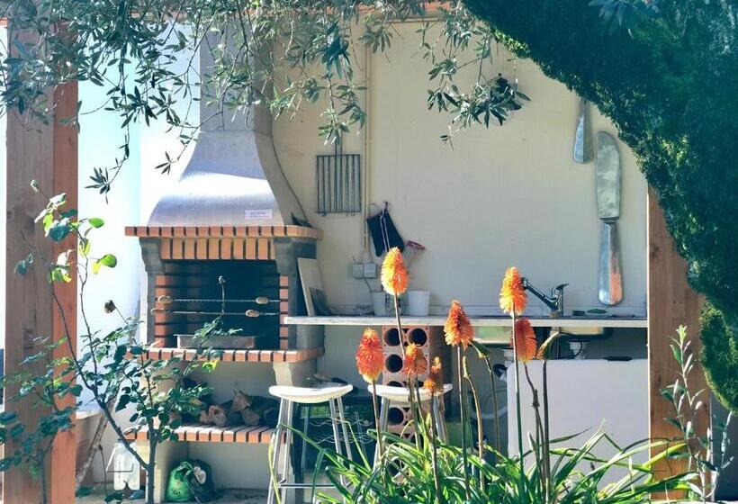 פנסיון Relaxscape