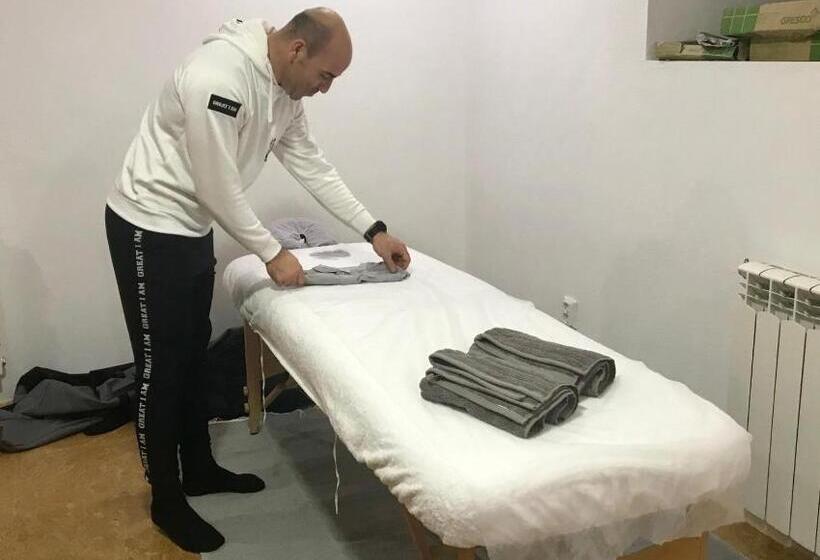 פנסיון Relaxscape