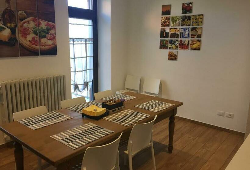 بنسيون Residence La Canonica